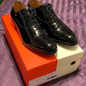 Men’s New Republic Oxford  - Black - Size 13